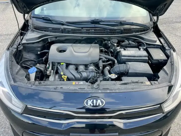 Kia Rio 2018 photo 5