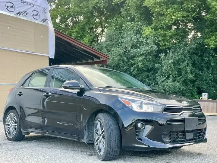 Kia Rio 2018 photo 4