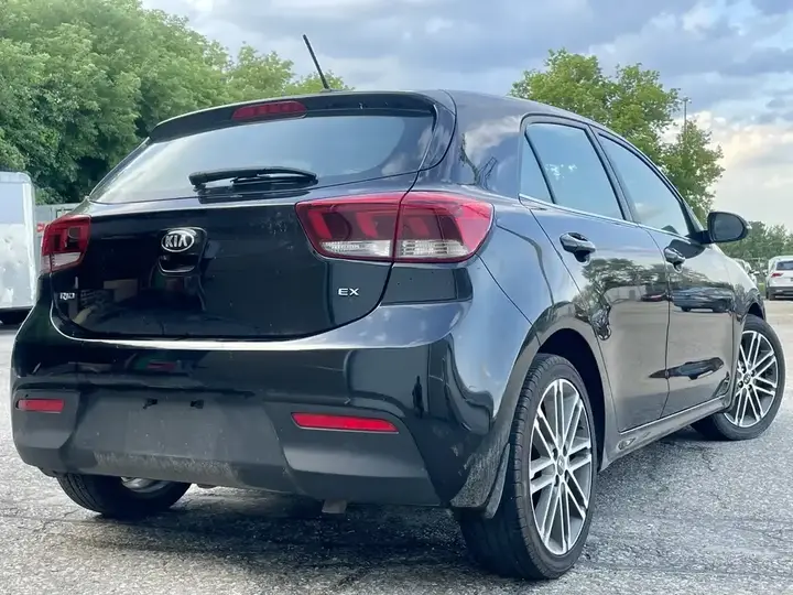 Kia Rio 2018 photo 3