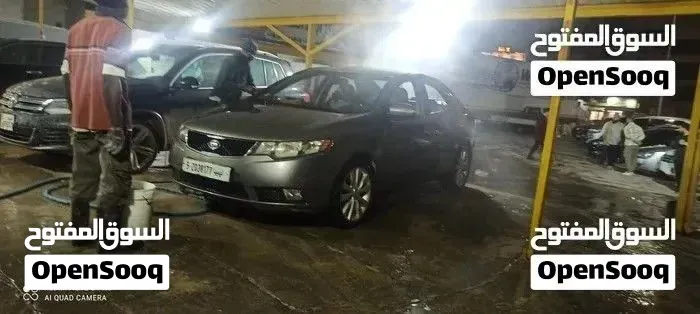 Kia Forte 2010 photo 2