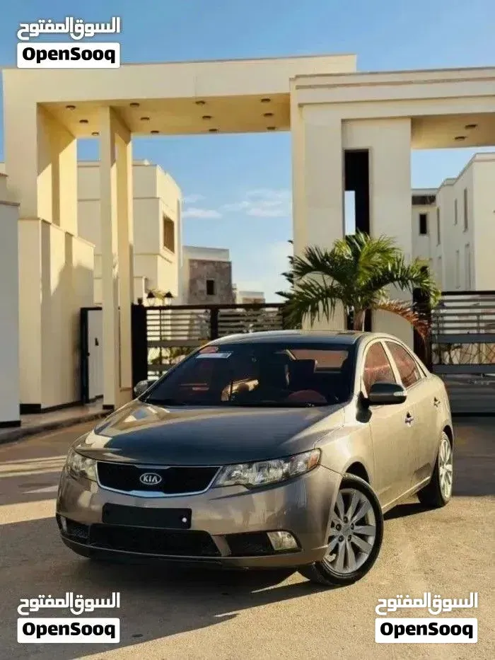 Kia Forte