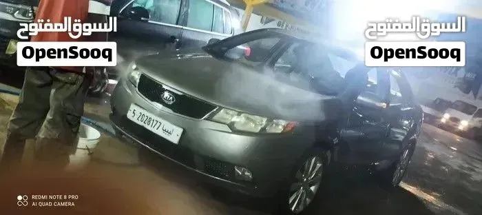 Kia Forte 2010 photo 4