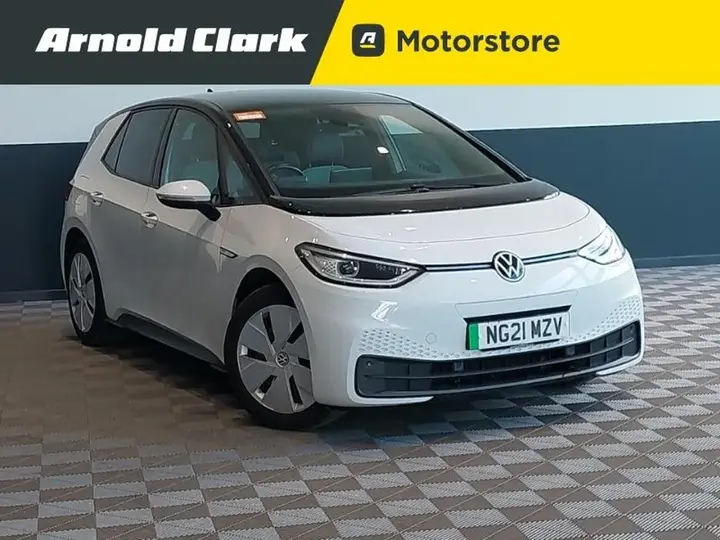 Volkswagen Id.3