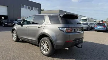 Land Rover Discovery Sport 2016 photo 2