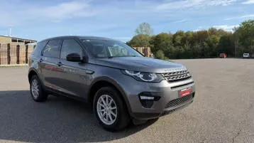 Land Rover Discovery Sport 2016 photo 3