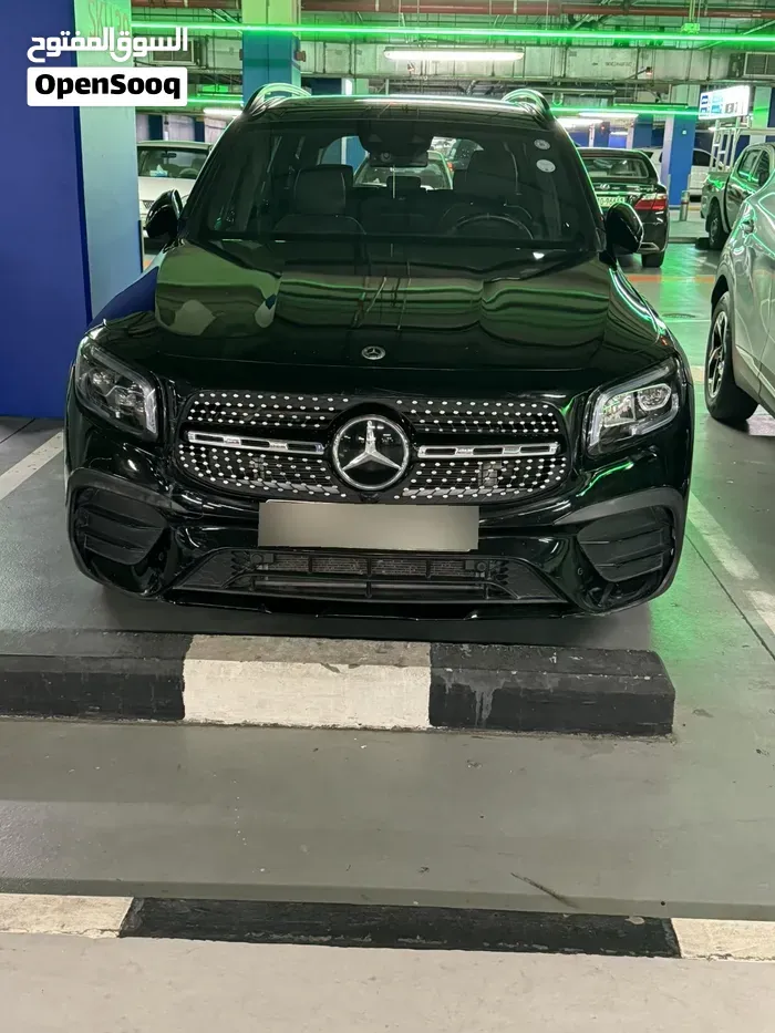 Mercedes-Benz Glb Class 2021 photo 2