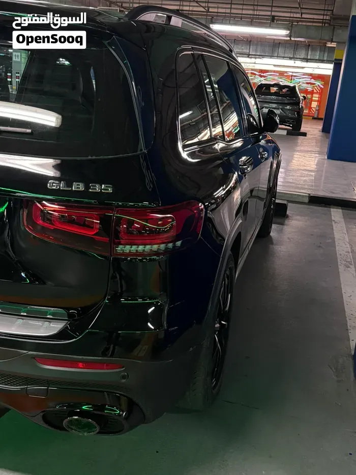 Mercedes-Benz Glb Class 2021 photo 4