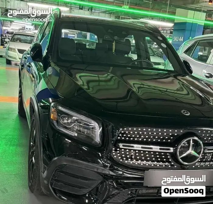 Mercedes-Benz Glb Class