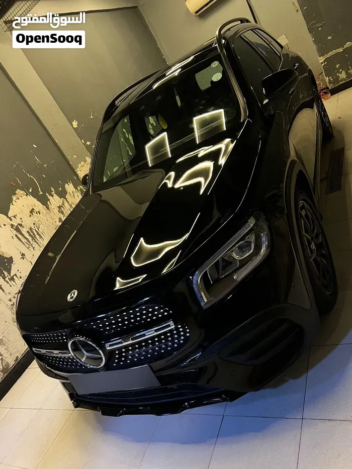Mercedes-Benz Glb Class 2021 photo 3