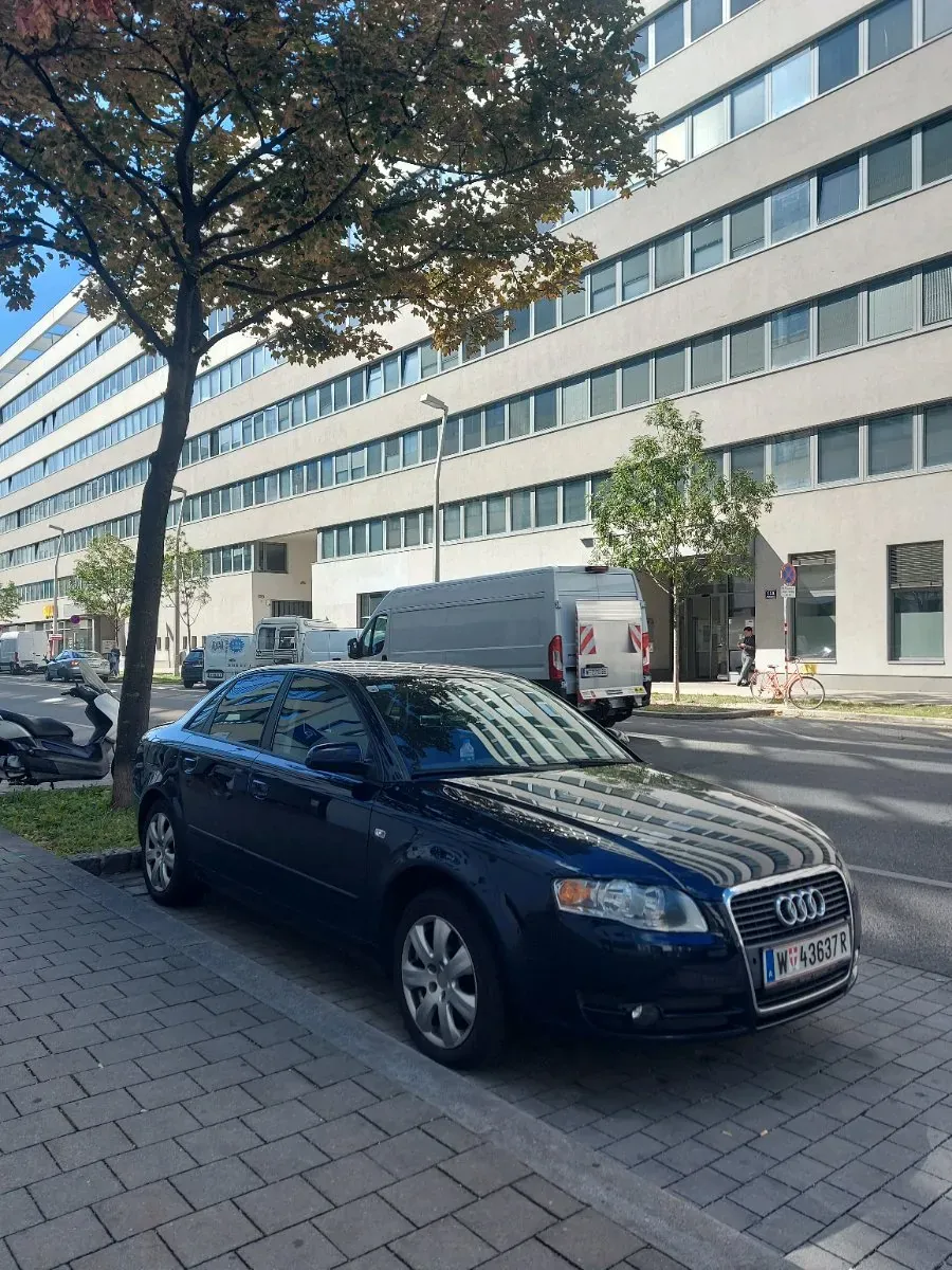 Audi A4 2007 photo 2