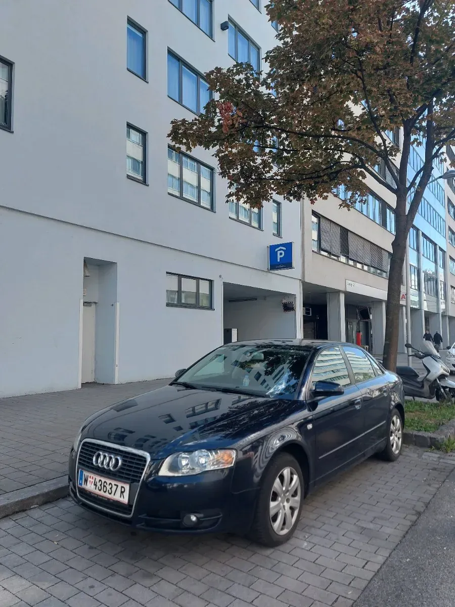 Audi A4 2007 photo 3