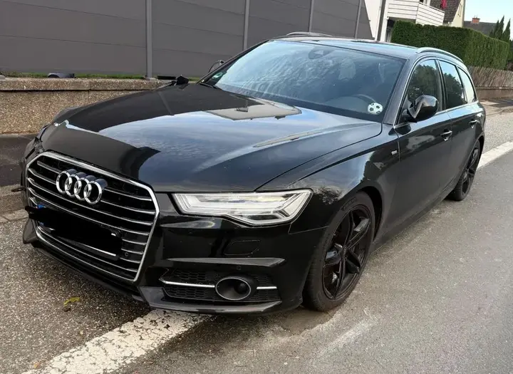 Audi A6 Avant