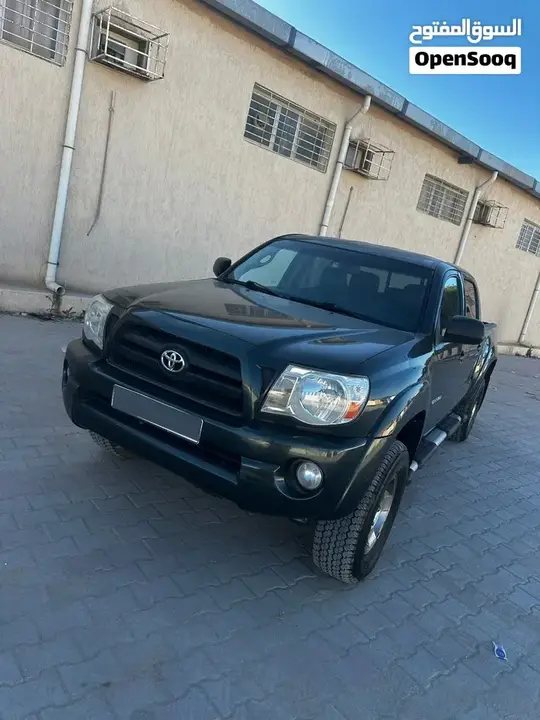 Toyota Tacoma