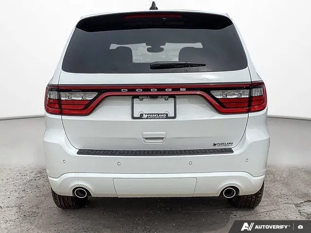 Dodge Durango 2026 photo 4