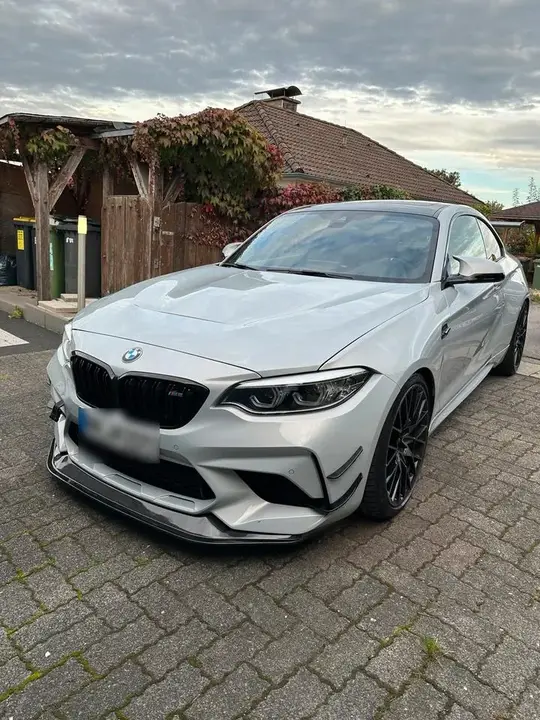BMW M2 Competition