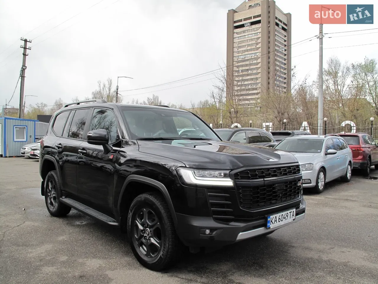 Toyota Land Cruiser 2023 photo 5