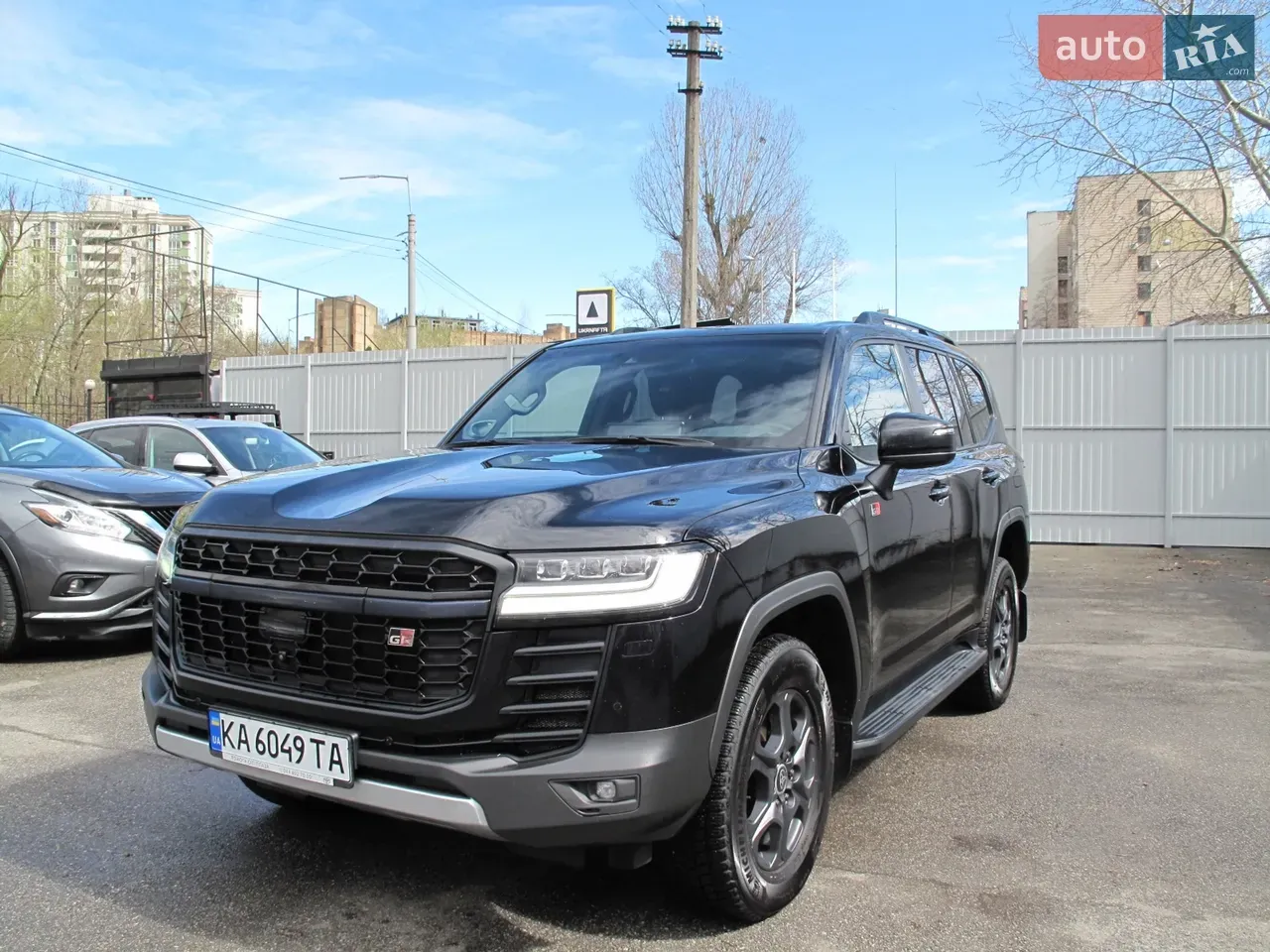 Toyota Land Cruiser 2023 photo 3