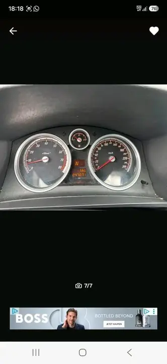 Opel Zafira