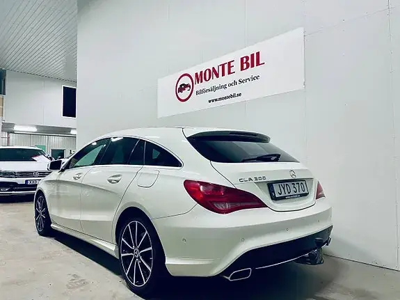 Mercedes-Benz Cla 200 2016 photo 3