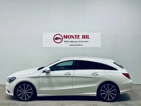 Mercedes-Benz Cla 200 2016 photo 2