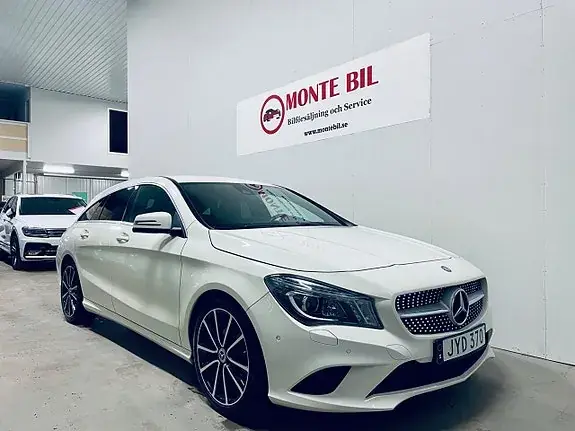 Mercedes-Benz Cla 200 2016 photo 5