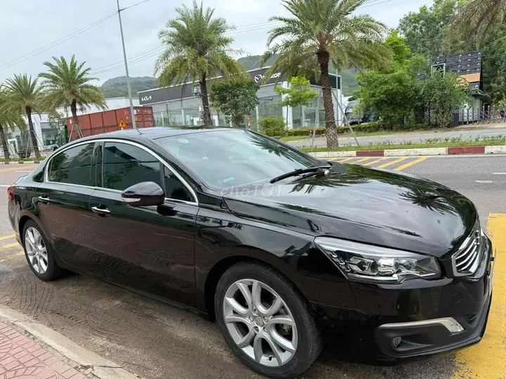 Peugeot 508 2015 photo 2