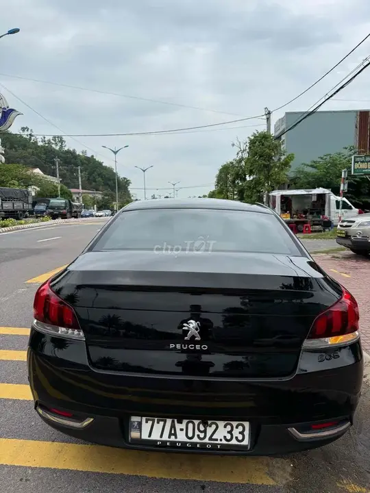 Peugeot 508 2015 photo 5