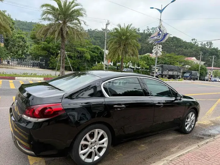 Peugeot 508 2015 photo 3