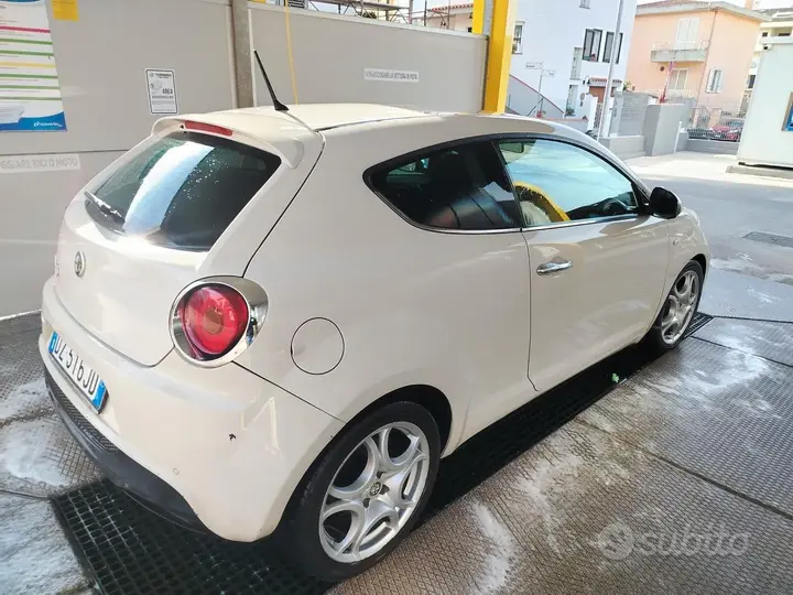 Alfa Romeo Mito 2009 photo 2