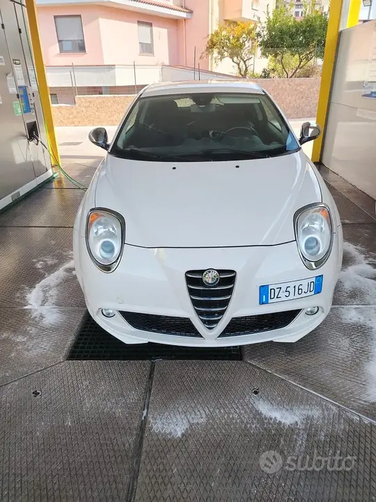 Alfa Romeo Mito 2009 photo 5