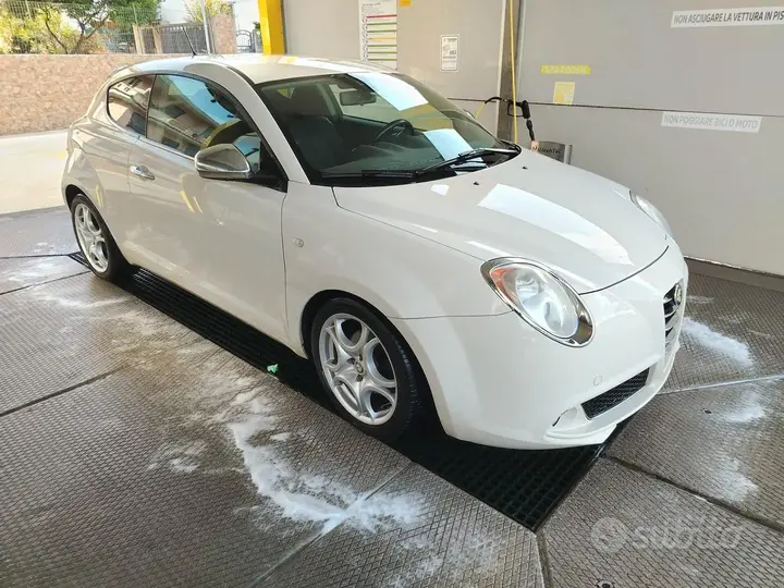 Alfa Romeo Mito