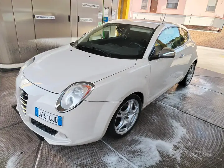 Alfa Romeo Mito 2009 photo 3