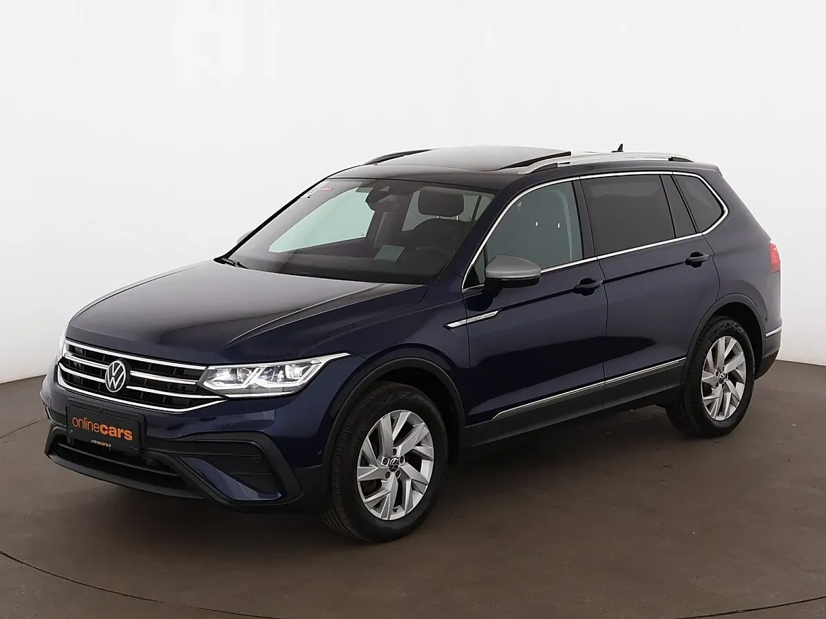 Volkswagen Tiguan Allspace 2022 photo 2
