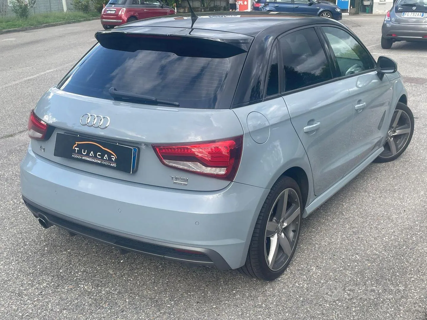 Audi A1 2018 photo 4