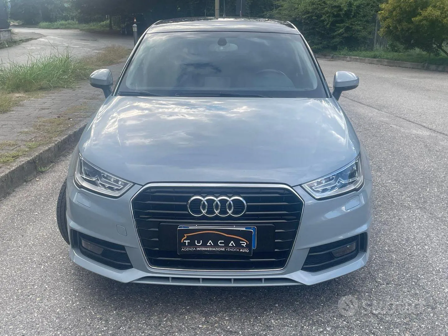 Audi A1 2018 photo 2