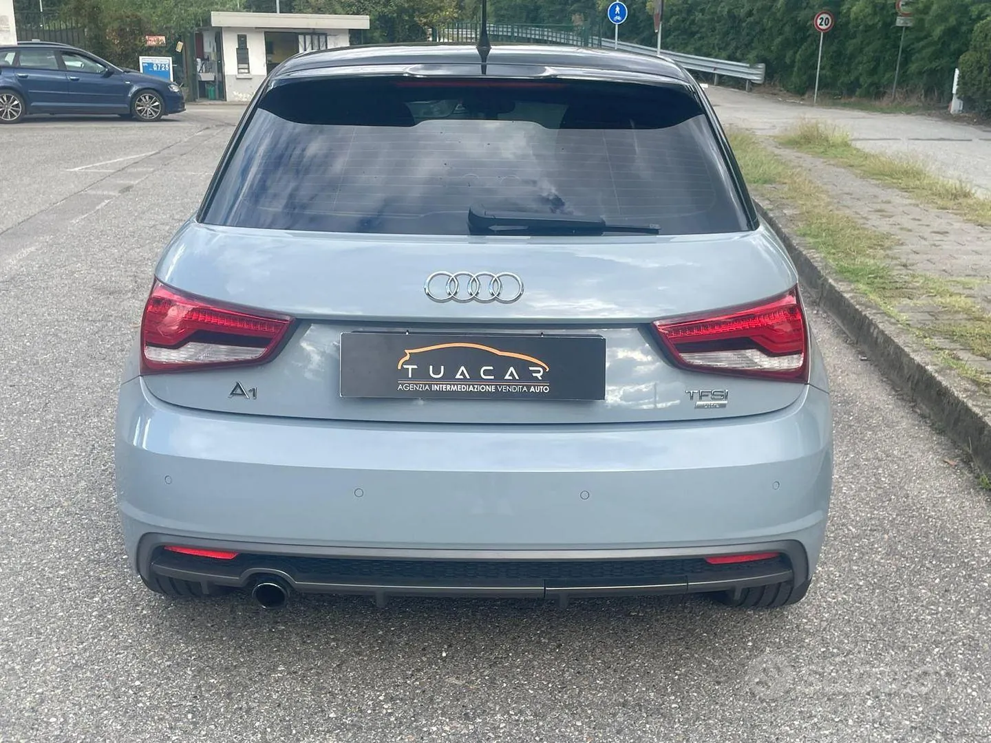 Audi A1 2018 photo 5