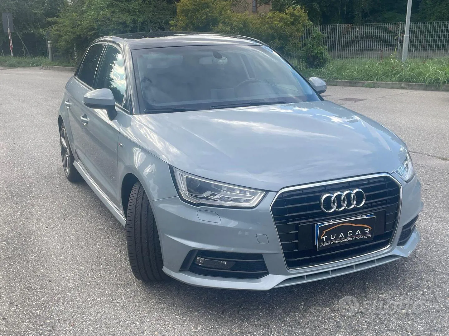 Audi A1 2018 photo 3