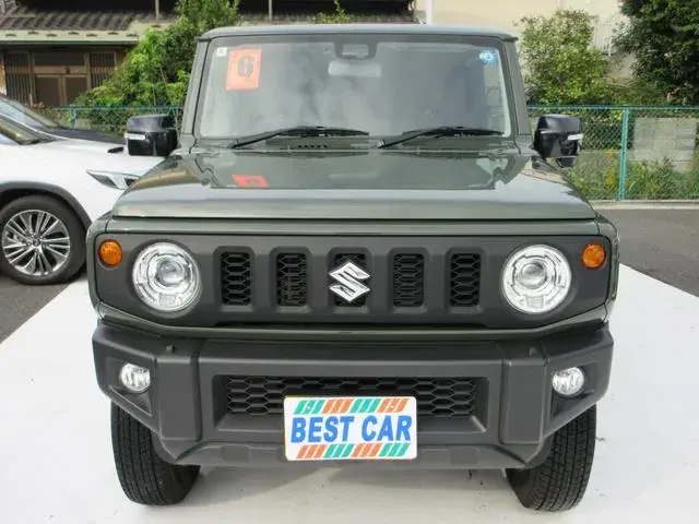 Suzuki Jimny 2024 photo 5