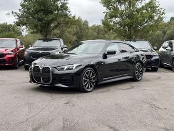 BMW 4 Reeks Gran Coupé