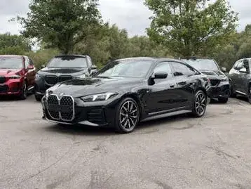 BMW 4 Reeks Gran Coupé