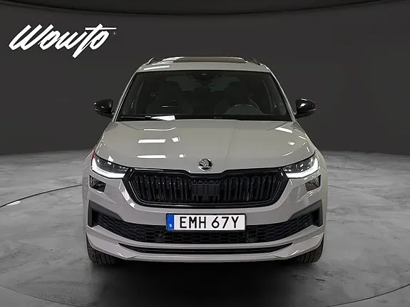 Skoda Kodiaq 2022 photo 2
