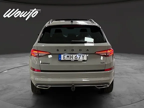 Skoda Kodiaq 2022 photo 5