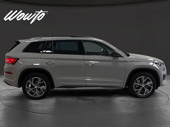 Skoda Kodiaq 2022 photo 3