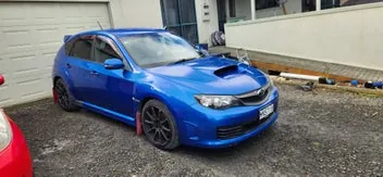 Subaru Wrx Sti 2009 photo 2