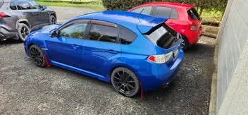 Subaru Wrx Sti 2009 photo 3