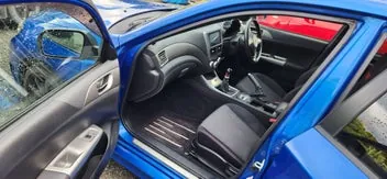 Subaru Wrx Sti 2009 photo 4