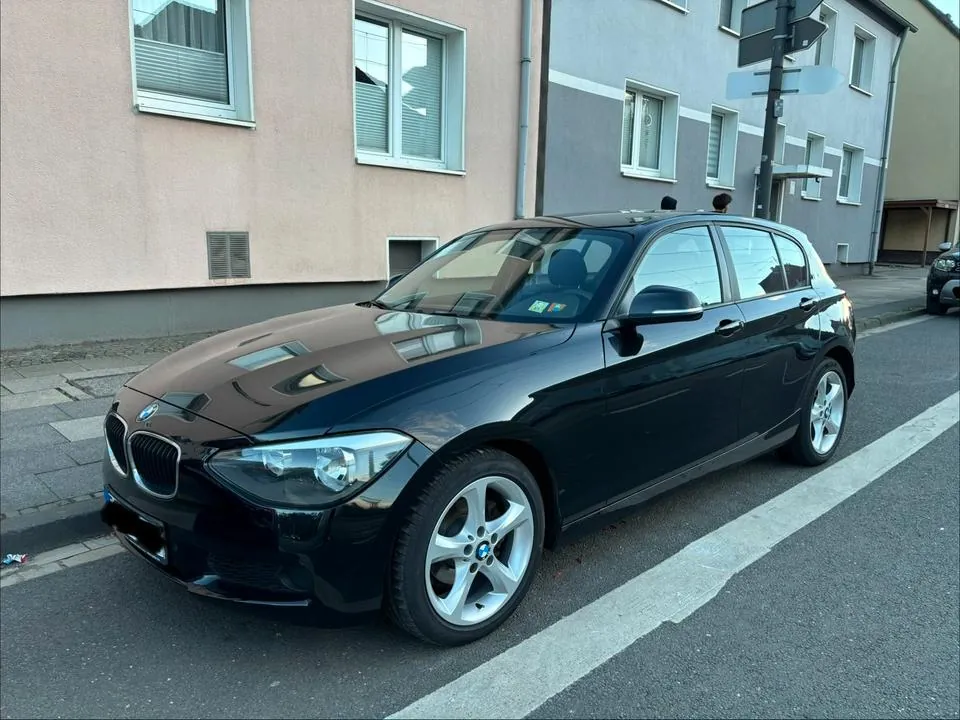 BMW 116D