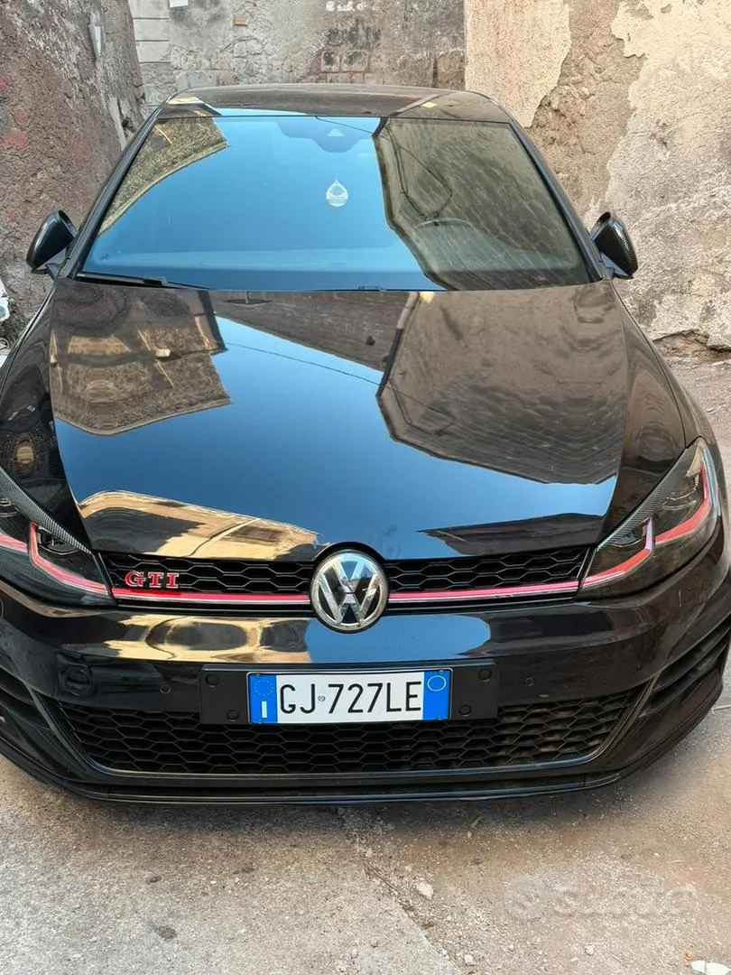 Volkswagen Golf 2019 photo 3