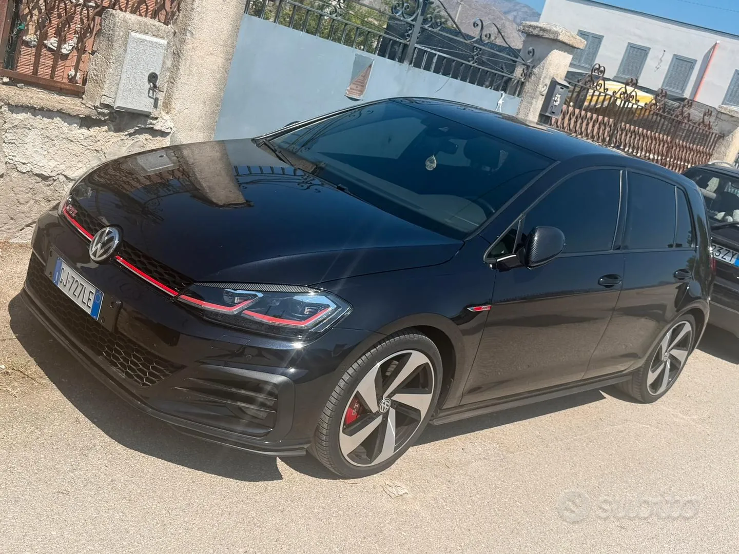 Volkswagen Golf 2019 photo 4