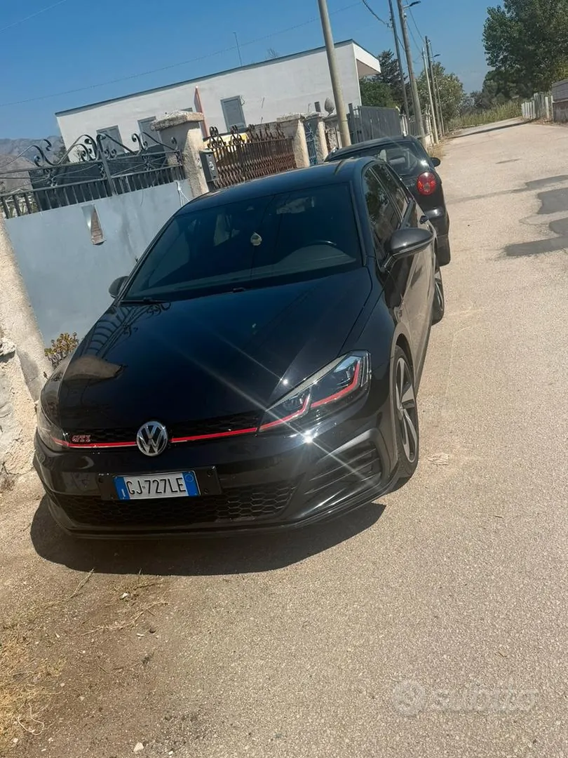Volkswagen Golf 2019 photo 5